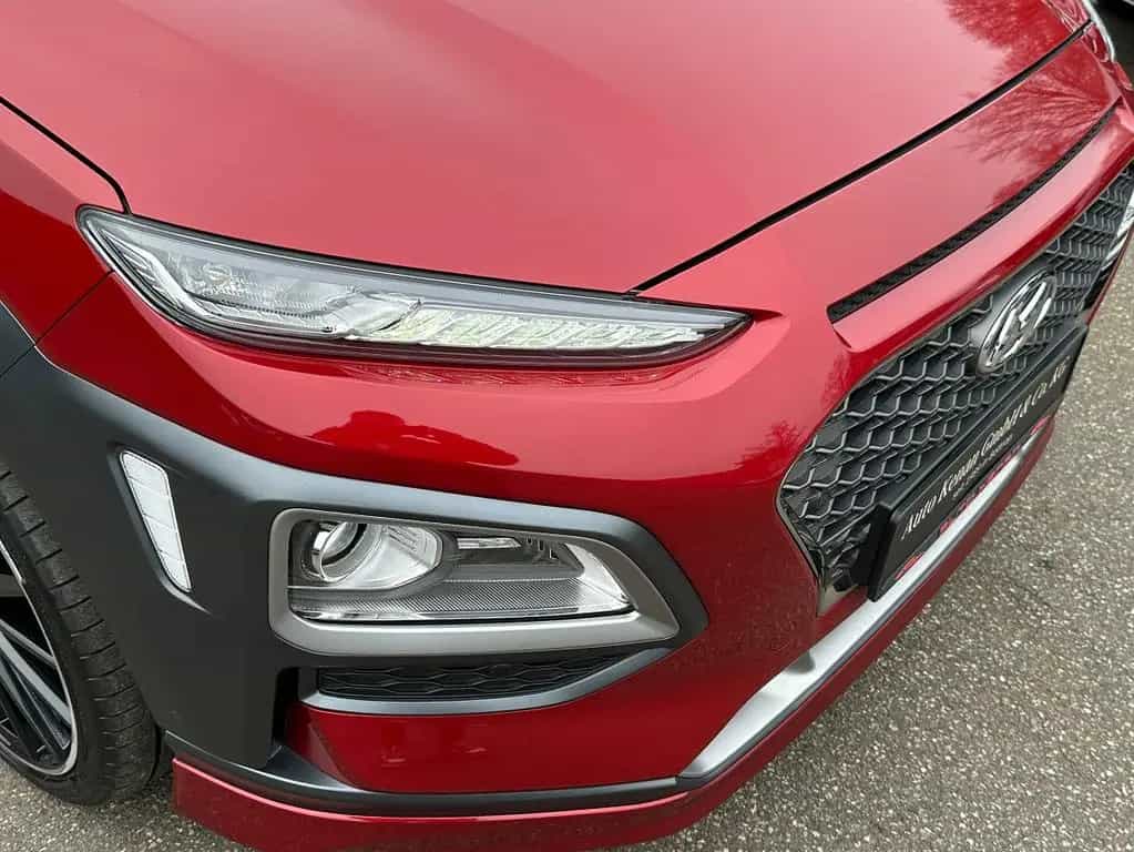 Hyundai KONA Unique Plus 4WD HUD/Leder/Kamera/19' 09/2019-photo-26