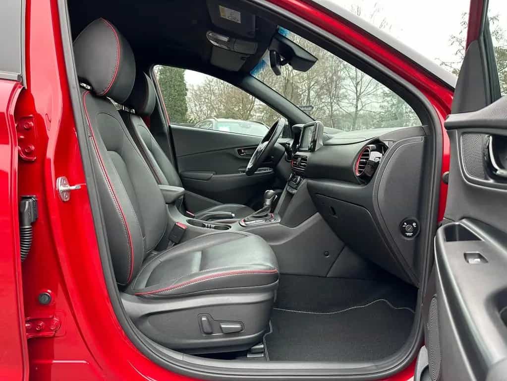 Hyundai KONA Unique Plus 4WD HUD/Leder/Kamera/19' 09/2019-photo-3