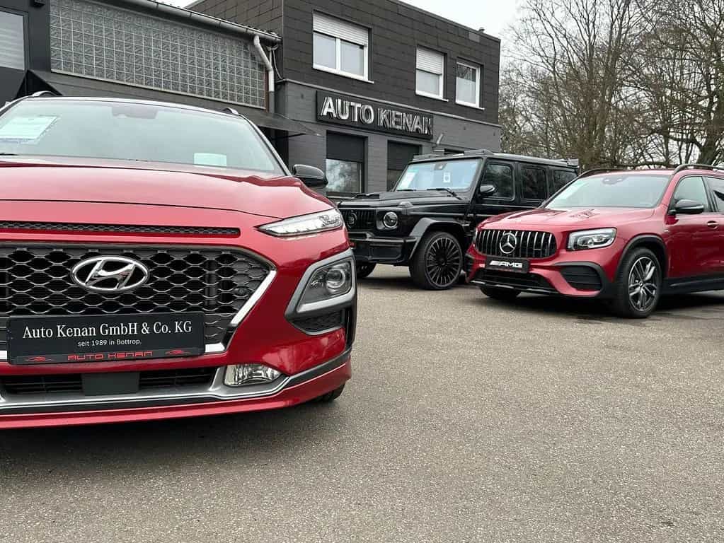 Hyundai KONA Unique Plus 4WD HUD/Leder/Kamera/19' 09/2019-photo-33