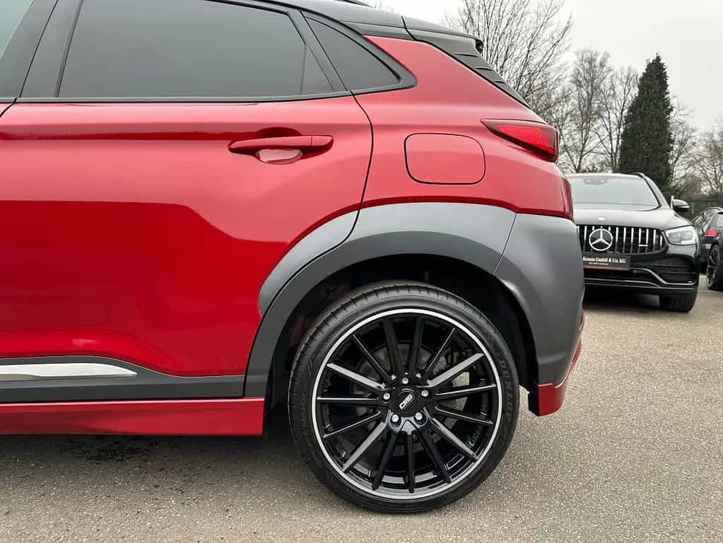 Hyundai KONA Unique Plus 4WD HUD/Leder/Kamera/19' 09/2019-photo-36