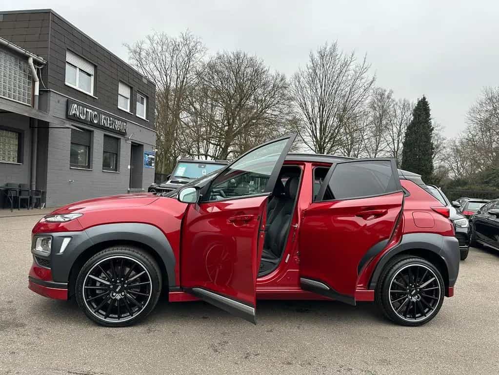 Hyundai KONA Unique Plus 4WD HUD/Leder/Kamera/19' 09/2019-photo-39