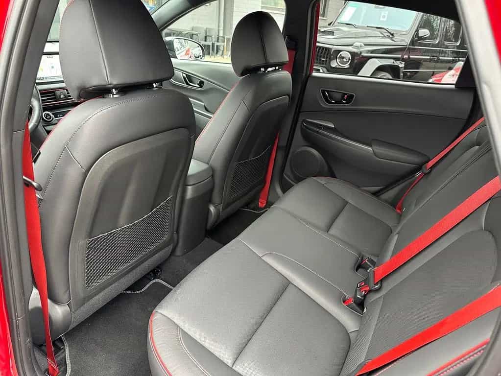 Hyundai KONA Unique Plus 4WD HUD/Leder/Kamera/19' 09/2019-photo-45