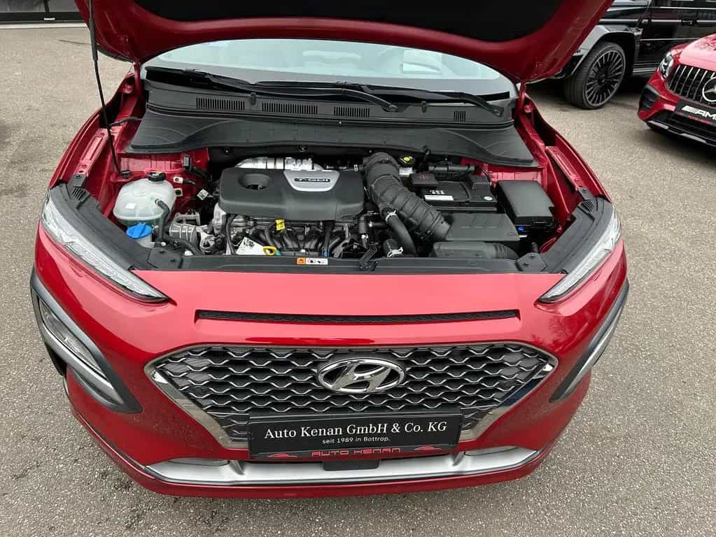 Hyundai KONA Unique Plus 4WD HUD/Leder/Kamera/19' 09/2019-photo-46