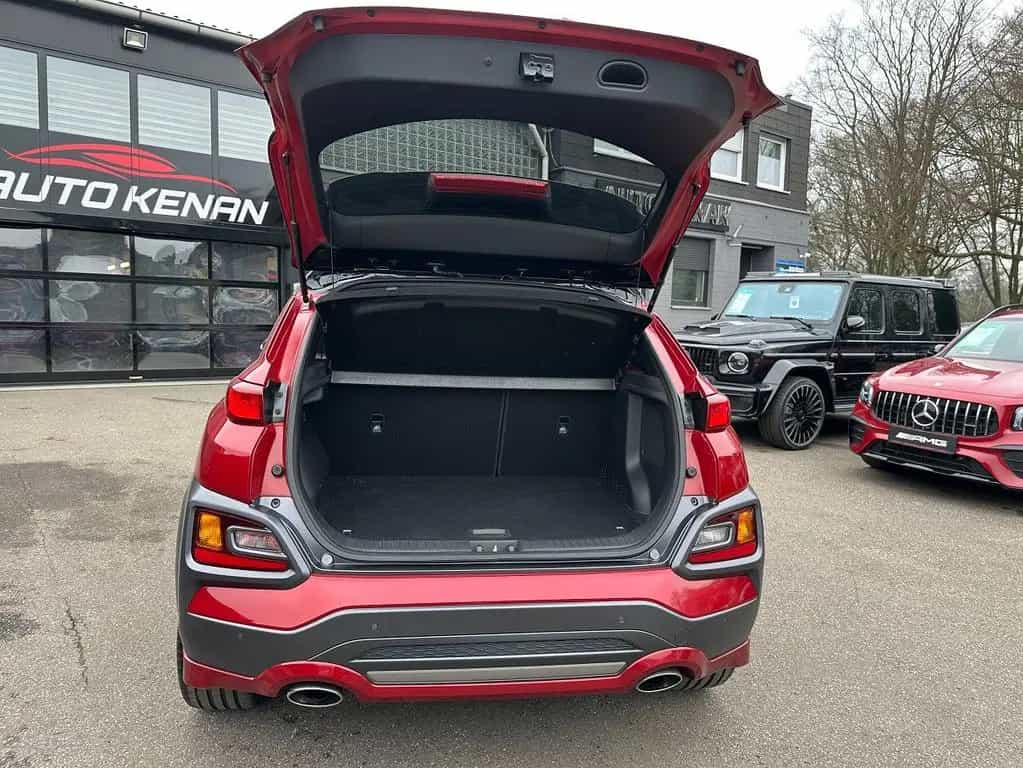 Hyundai KONA Unique Plus 4WD HUD/Leder/Kamera/19' 09/2019-photo-48