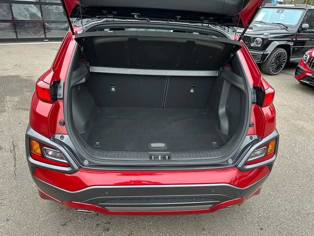 Hyundai KONA Unique Plus 4WD HUD/Leder/Kamera/19' 09/2019-photo-49