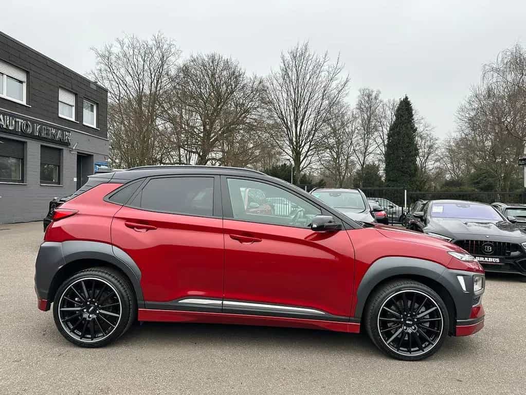 Hyundai KONA Unique Plus 4WD HUD/Leder/Kamera/19' 09/2019-photo-6