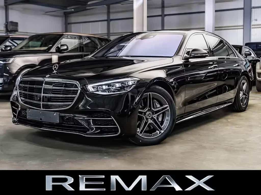 Mercedes-Benz S 450 4M Long / AMG Line / Drive Pilot / Pano 04/2025-photo-0