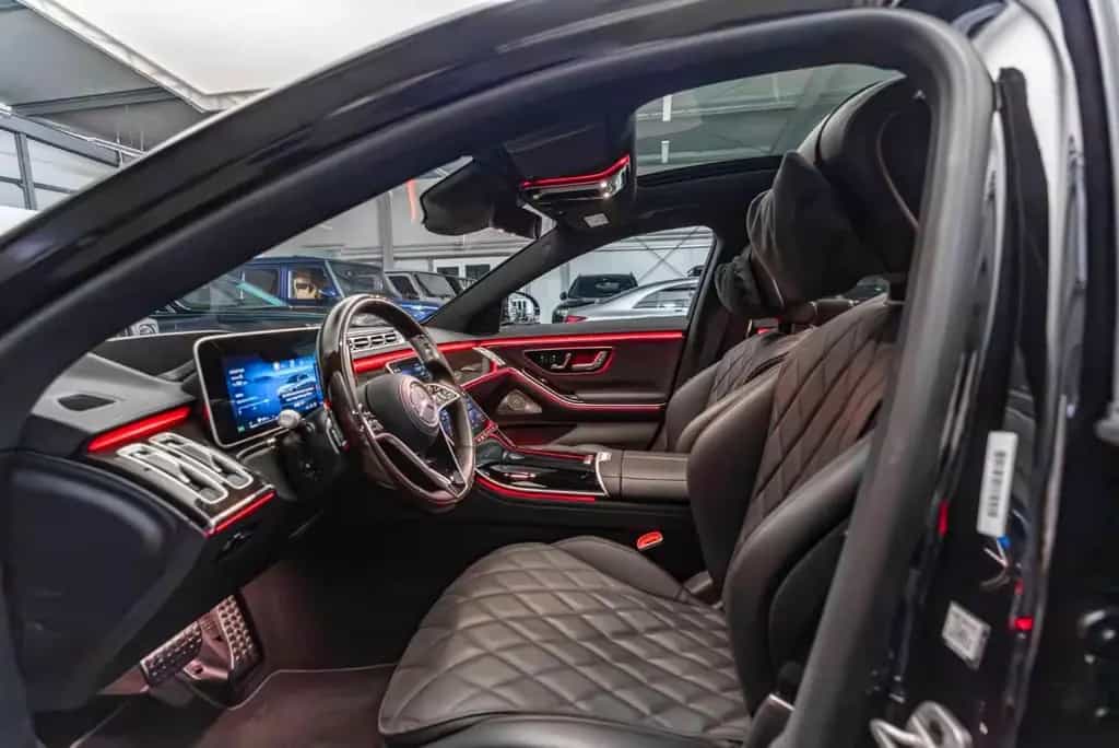 Mercedes-Benz S 450 4M Long / AMG Line / Drive Pilot / Pano 04/2025-photo-15
