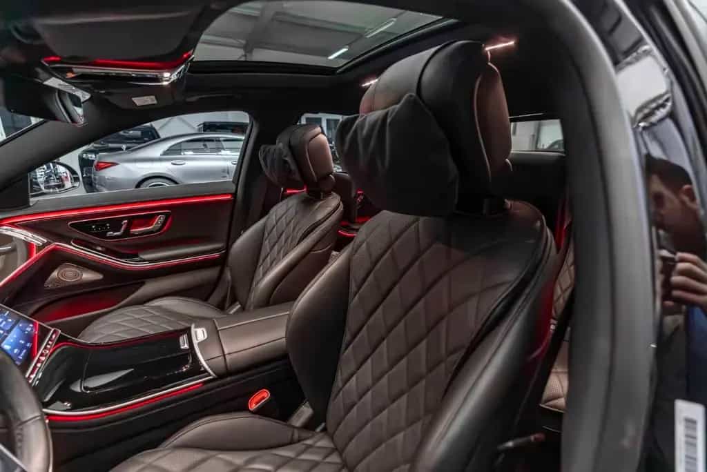 Mercedes-Benz S 450 4M Long / AMG Line / Drive Pilot / Pano 04/2025-photo-16