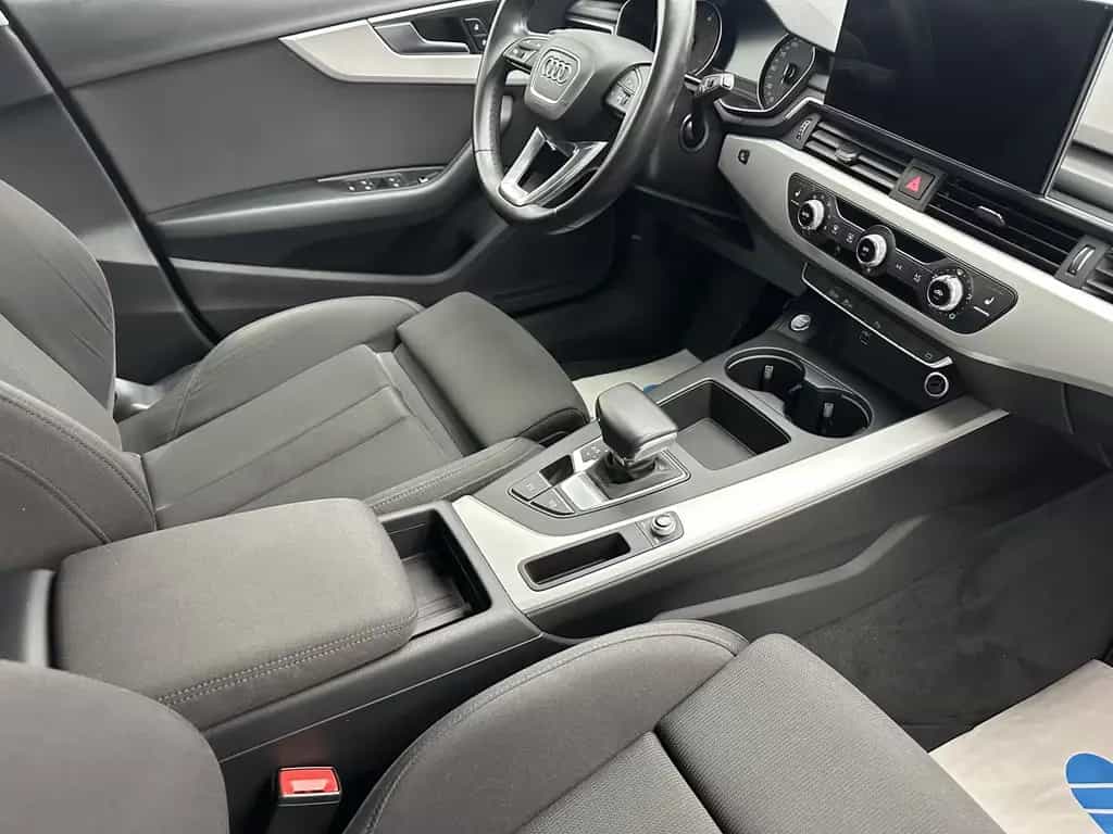 Audi A4 35 TDI basis "NAVI-MULTI-SITZH-PDC-ALU-8FACH" 01/2021-photo-10