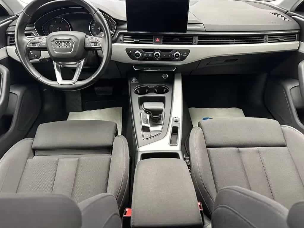 Audi A4 35 TDI basis "NAVI-MULTI-SITZH-PDC-ALU-8FACH" 01/2021-photo-11