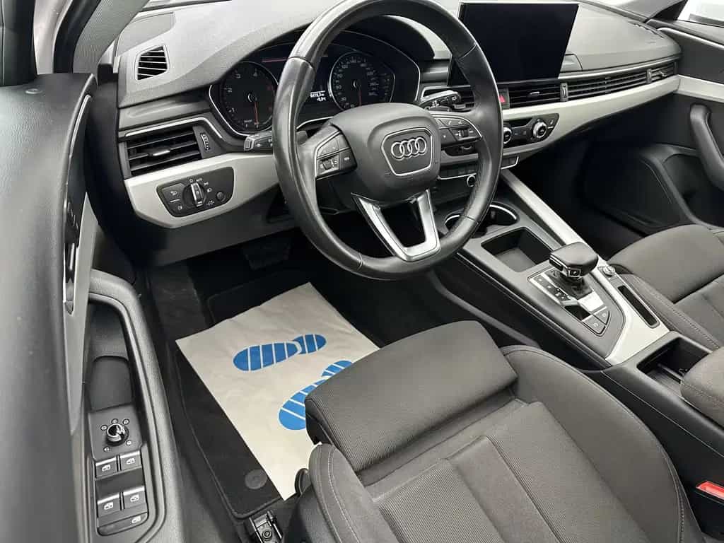Audi A4 35 TDI basis "NAVI-MULTI-SITZH-PDC-ALU-8FACH" 01/2021-photo-12