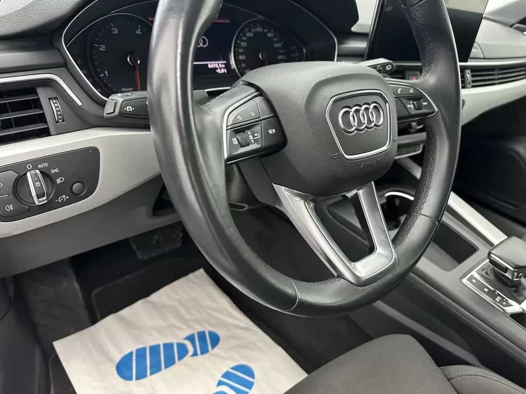 Audi A4 35 TDI basis "NAVI-MULTI-SITZH-PDC-ALU-8FACH" 01/2021-photo-13