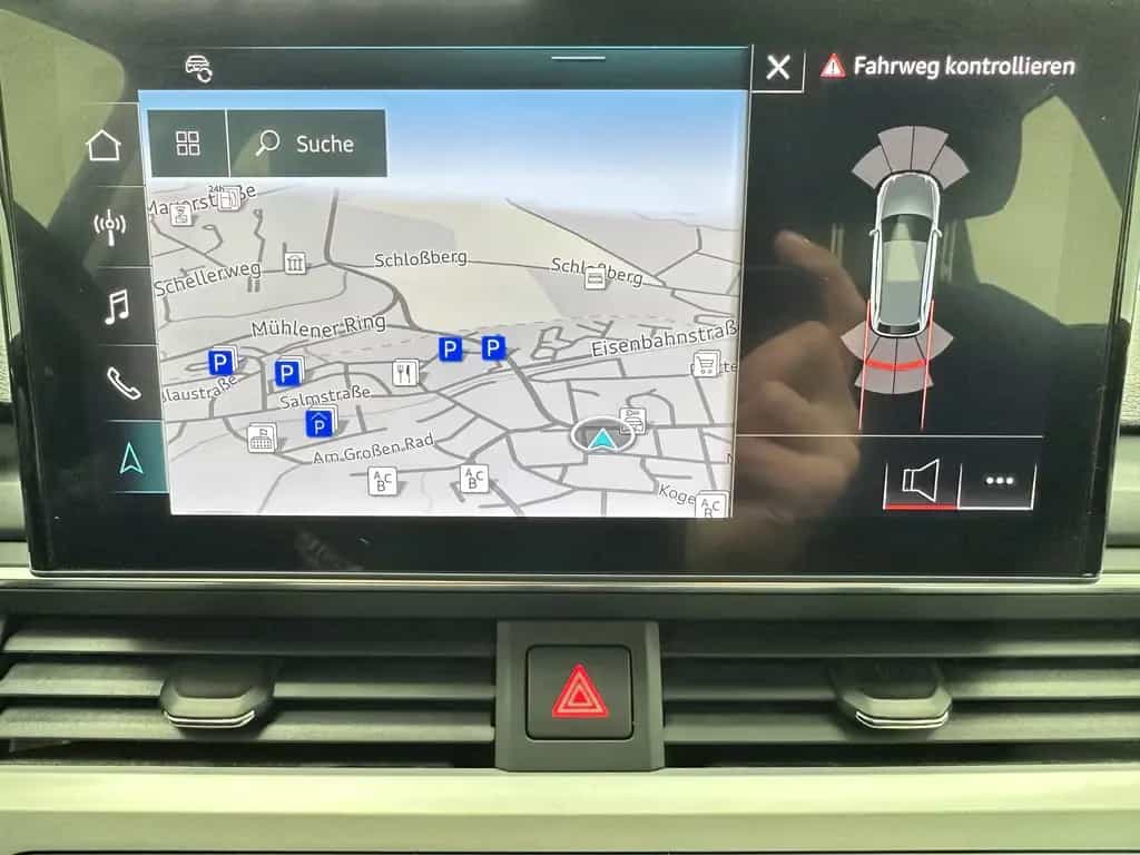 Audi A4 35 TDI basis "NAVI-MULTI-SITZH-PDC-ALU-8FACH" 01/2021-photo-15