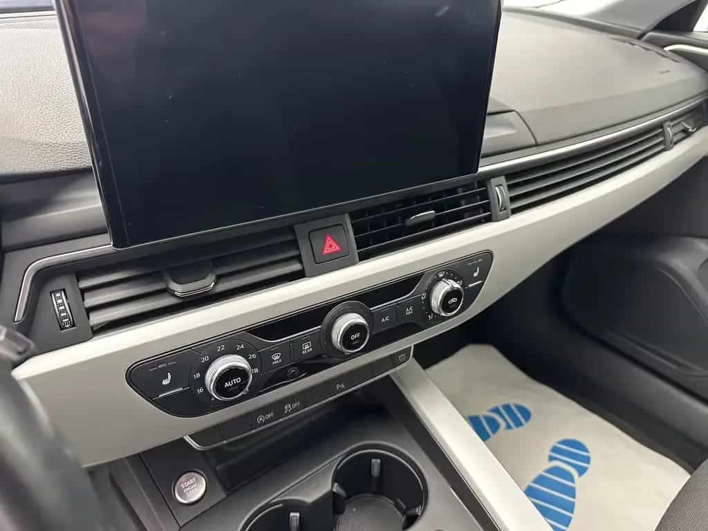 Audi A4 35 TDI basis "NAVI-MULTI-SITZH-PDC-ALU-8FACH" 01/2021-photo-16