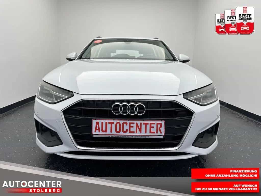 Audi A4 35 TDI basis "NAVI-MULTI-SITZH-PDC-ALU-8FACH" 01/2021-photo-2