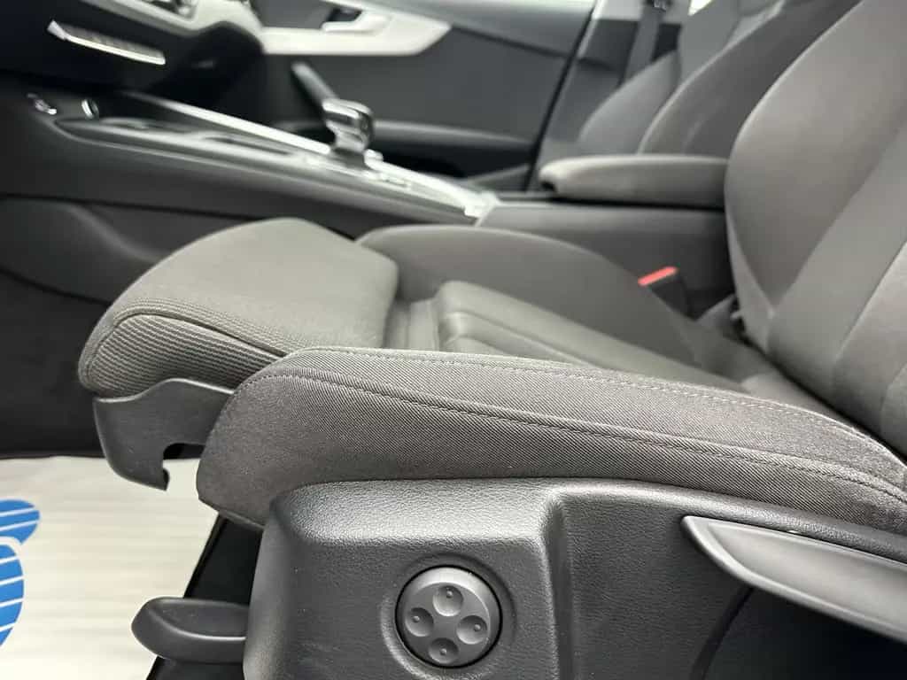 Audi A4 35 TDI basis "NAVI-MULTI-SITZH-PDC-ALU-8FACH" 01/2021-photo-20