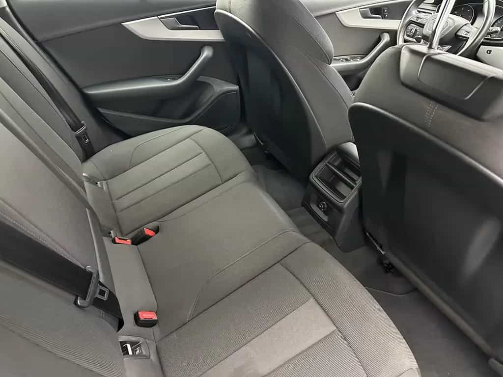 Audi A4 35 TDI basis "NAVI-MULTI-SITZH-PDC-ALU-8FACH" 01/2021-photo-22