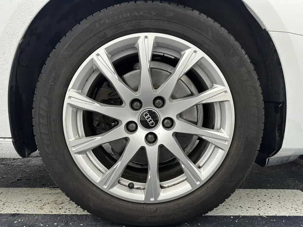 Audi A4 35 TDI basis "NAVI-MULTI-SITZH-PDC-ALU-8FACH" 01/2021-photo-24