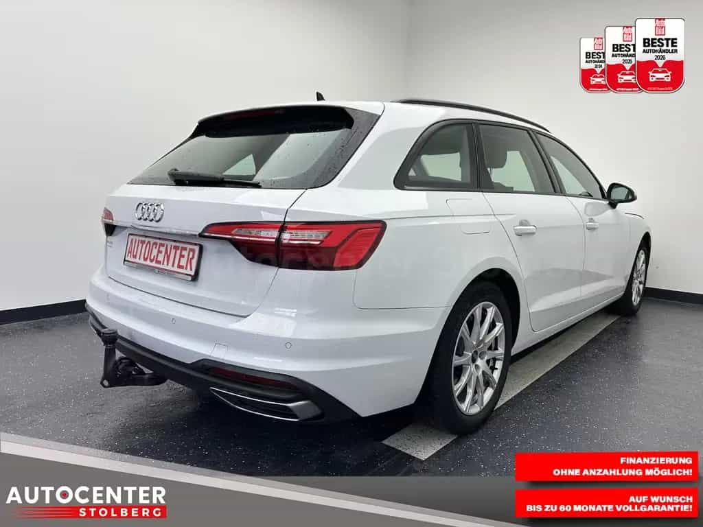 Audi A4 35 TDI basis "NAVI-MULTI-SITZH-PDC-ALU-8FACH" 01/2021-photo-5