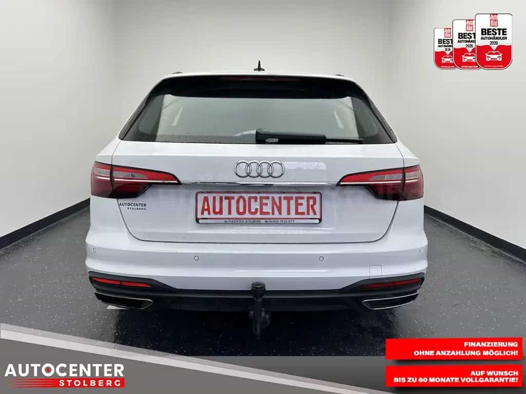 Audi A4 35 TDI basis "NAVI-MULTI-SITZH-PDC-ALU-8FACH" 01/2021-photo-6