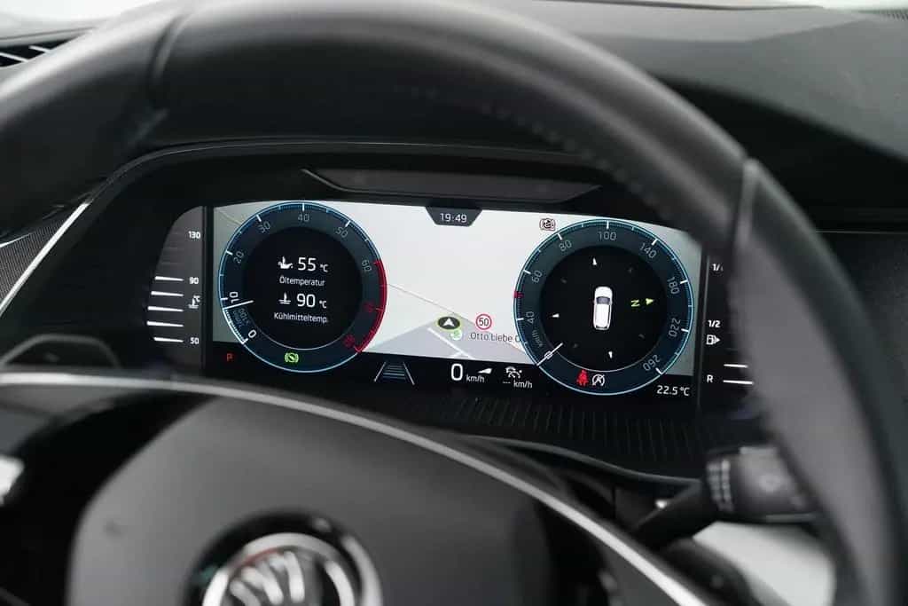 Skoda Octavia C. STYLE 2.0TSI DSG 4X4 HEAD-UP+COLUMBUS 02/2024-photo-19