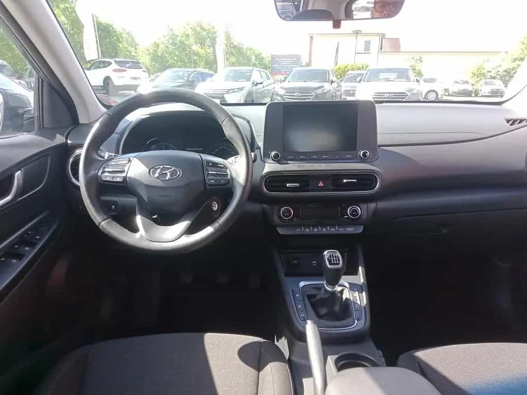 Hyundai KONA Mild-Hybrid/NAVI(SMARTLINK)/KAM/SH/LHZ/PDC 11/2022-photo-13