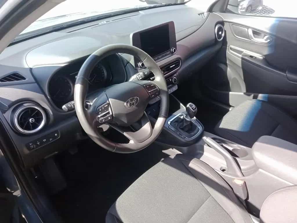 Hyundai KONA Mild-Hybrid/NAVI(SMARTLINK)/KAM/SH/LHZ/PDC 11/2022-photo-14