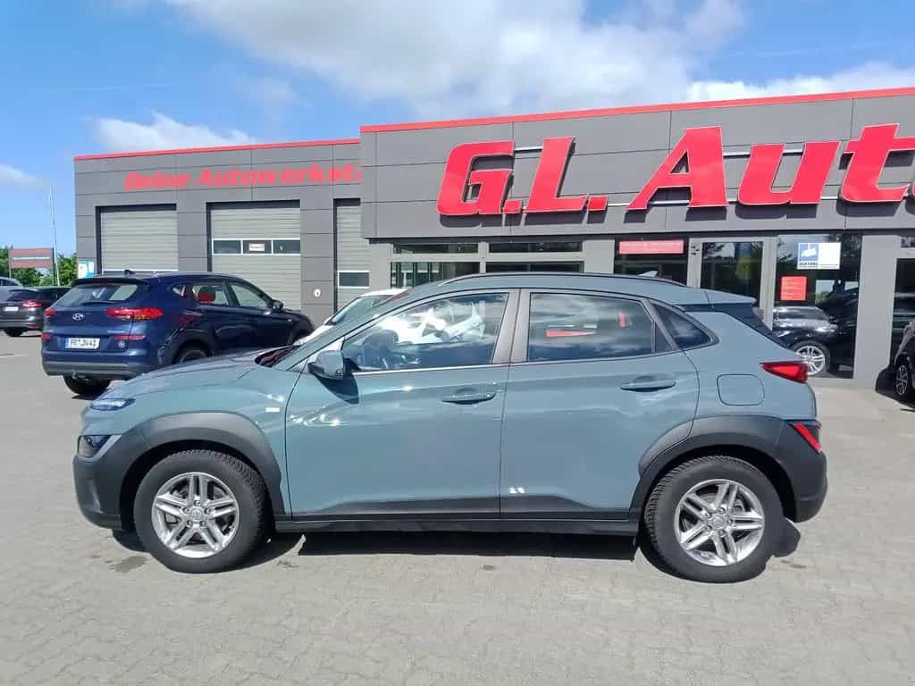 Hyundai KONA Mild-Hybrid/NAVI(SMARTLINK)/KAM/SH/LHZ/PDC 11/2022-photo-2