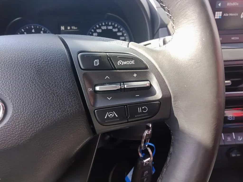 Hyundai KONA Mild-Hybrid/NAVI(SMARTLINK)/KAM/SH/LHZ/PDC 11/2022-photo-21