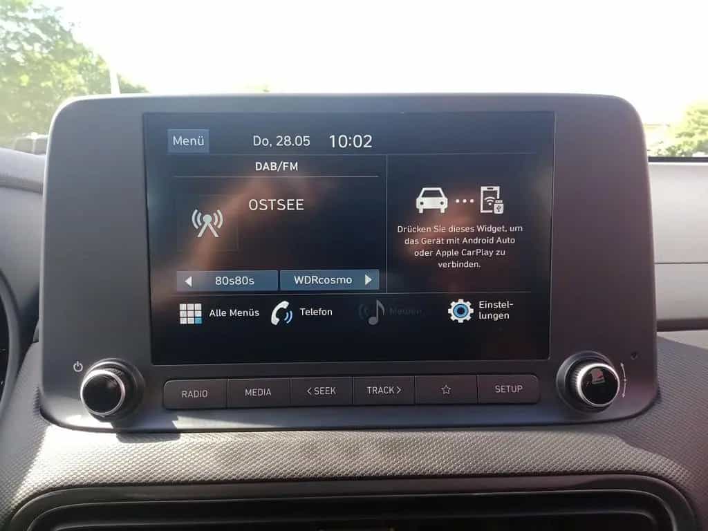 Hyundai KONA Mild-Hybrid/NAVI(SMARTLINK)/KAM/SH/LHZ/PDC 11/2022-photo-24