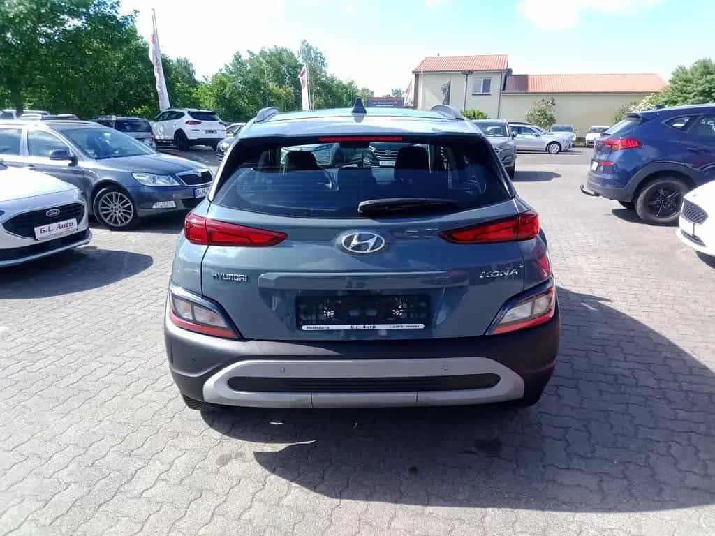 Hyundai KONA Mild-Hybrid/NAVI(SMARTLINK)/KAM/SH/LHZ/PDC 11/2022-photo-4