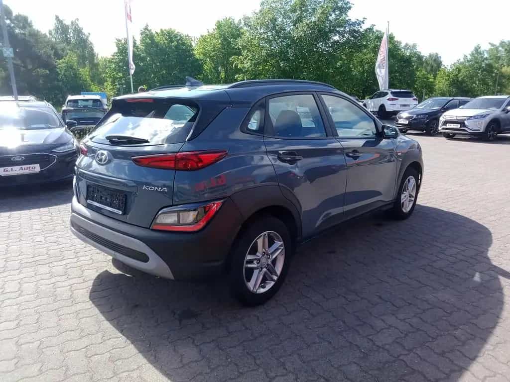 Hyundai KONA Mild-Hybrid/NAVI(SMARTLINK)/KAM/SH/LHZ/PDC 11/2022-photo-5