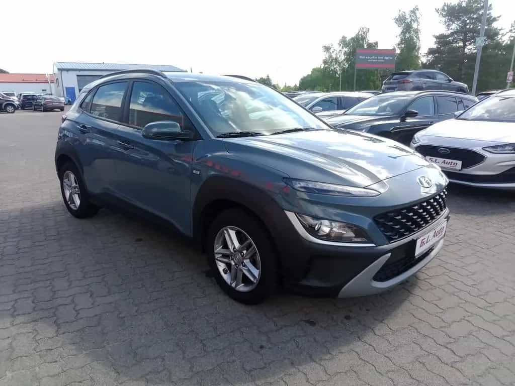 Hyundai KONA Mild-Hybrid/NAVI(SMARTLINK)/KAM/SH/LHZ/PDC 11/2022-photo-7