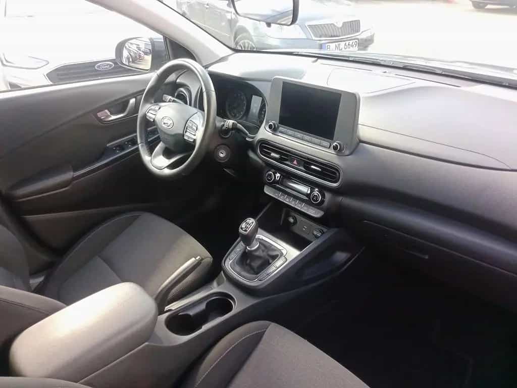Hyundai KONA Mild-Hybrid/NAVI(SMARTLINK)/KAM/SH/LHZ/PDC 11/2022-photo-9