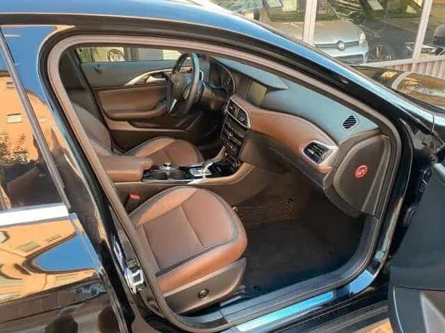 Infiniti QX30 2.2 diesel DCT 4x4 Premium Tech 01/2018-photo-13