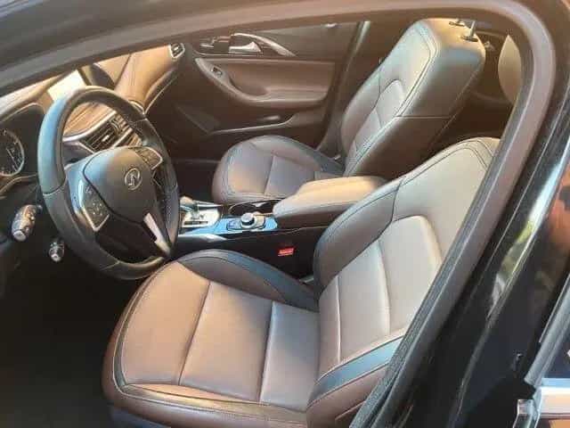 Infiniti QX30 2.2 diesel DCT 4x4 Premium Tech 01/2018-photo-14