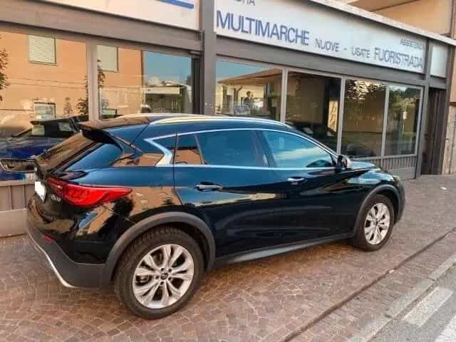 Infiniti QX30 2.2 diesel DCT 4x4 Premium Tech 01/2018-photo-2