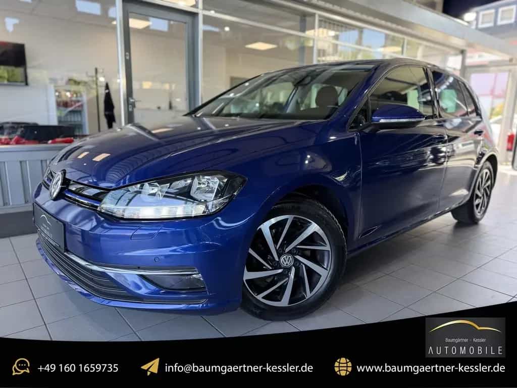Volkswagen Golf 7 Join 1.5TSI NAVI VIRTUAL KAMERA PDC KLIMA 08/2018-photo-0