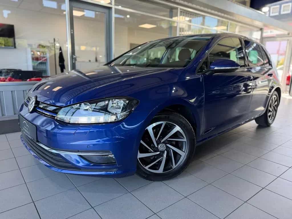 Volkswagen Golf 7 Join 1.5TSI NAVI VIRTUAL KAMERA PDC KLIMA 08/2018-photo-1