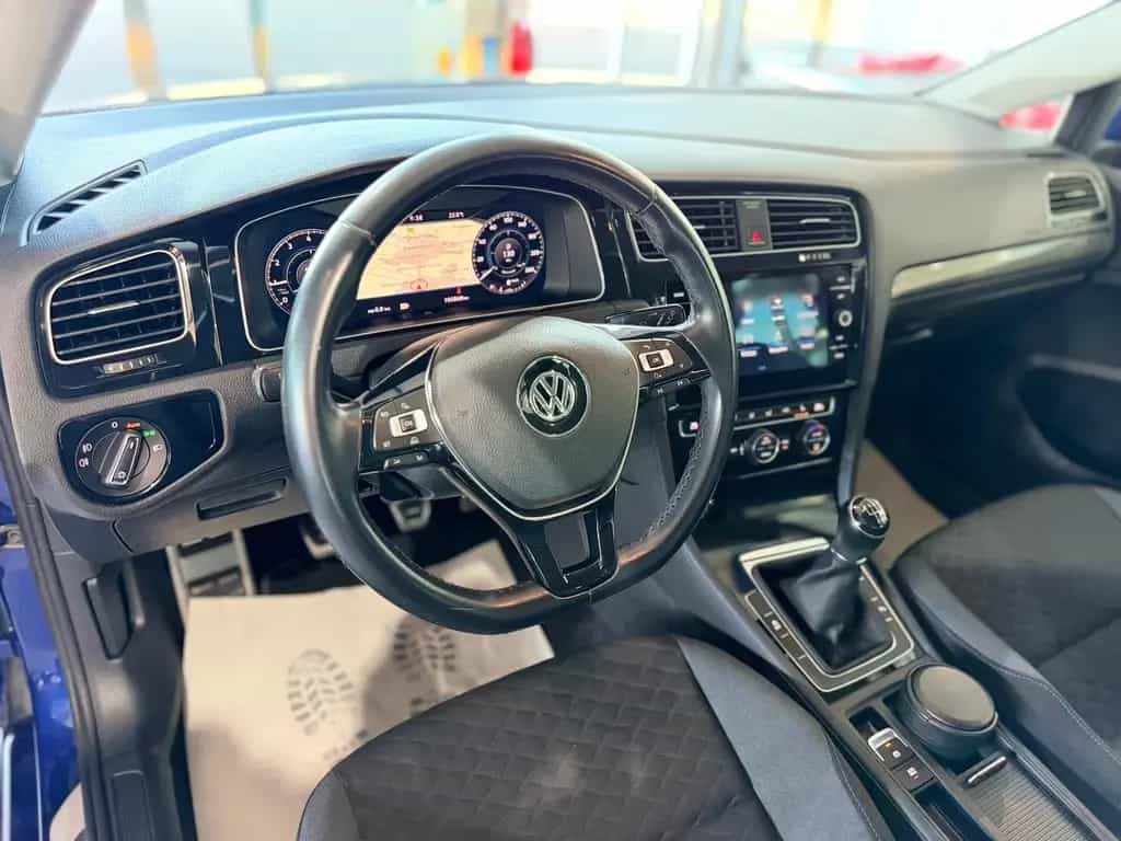Volkswagen Golf 7 Join 1.5TSI NAVI VIRTUAL KAMERA PDC KLIMA 08/2018-photo-11