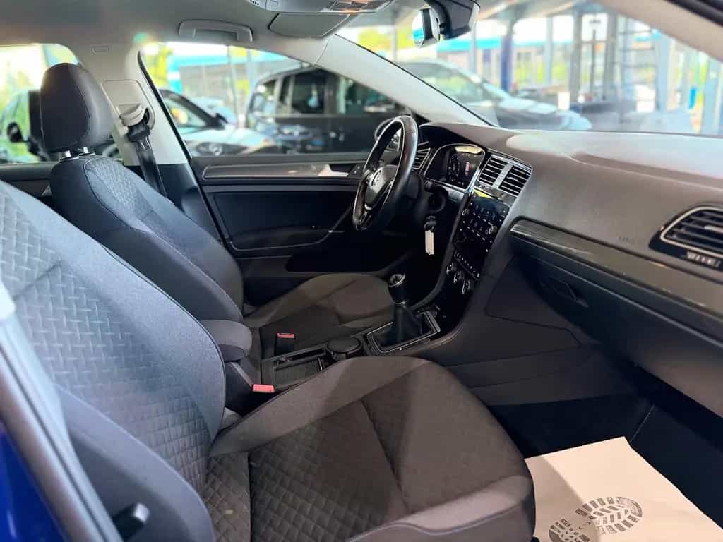 Volkswagen Golf 7 Join 1.5TSI NAVI VIRTUAL KAMERA PDC KLIMA 08/2018-photo-13