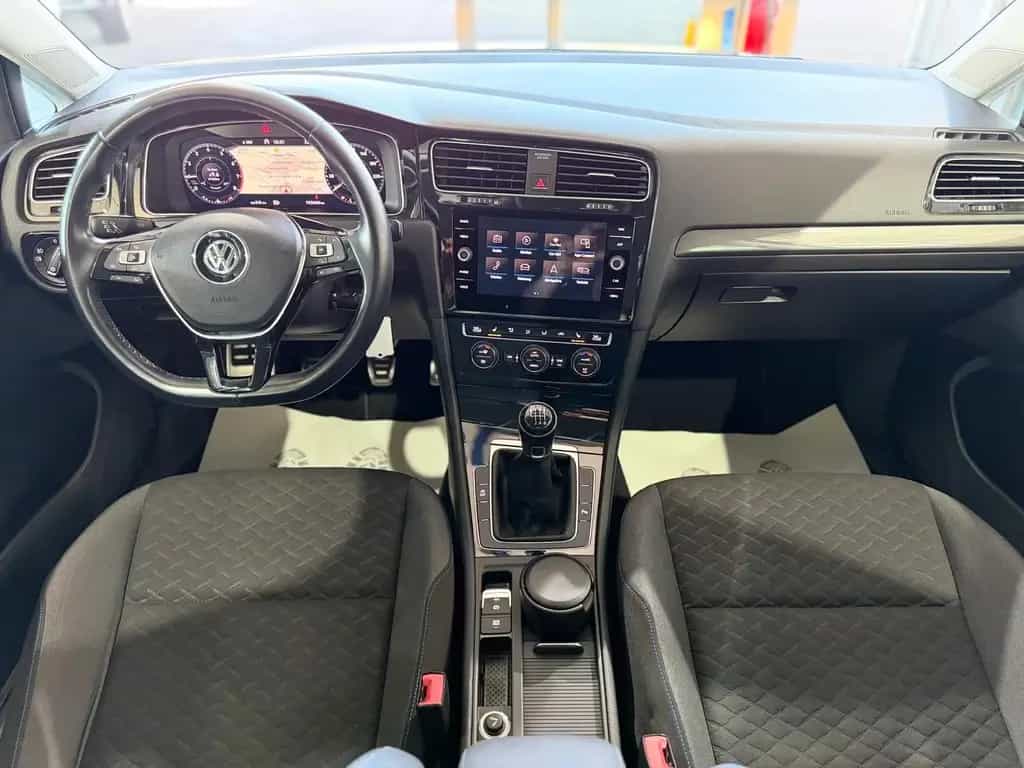 Volkswagen Golf 7 Join 1.5TSI NAVI VIRTUAL KAMERA PDC KLIMA 08/2018-photo-14