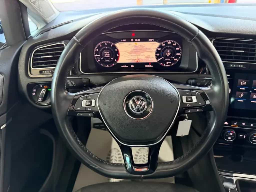 Volkswagen Golf 7 Join 1.5TSI NAVI VIRTUAL KAMERA PDC KLIMA 08/2018-photo-15