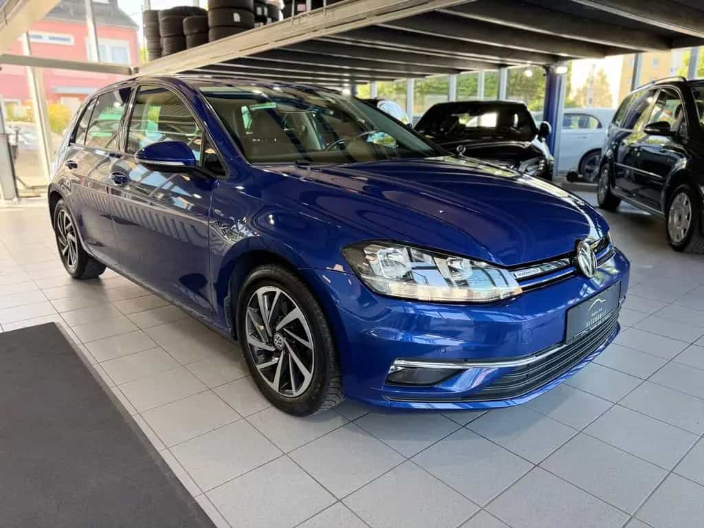 Volkswagen Golf 7 Join 1.5TSI NAVI VIRTUAL KAMERA PDC KLIMA 08/2018-photo-2