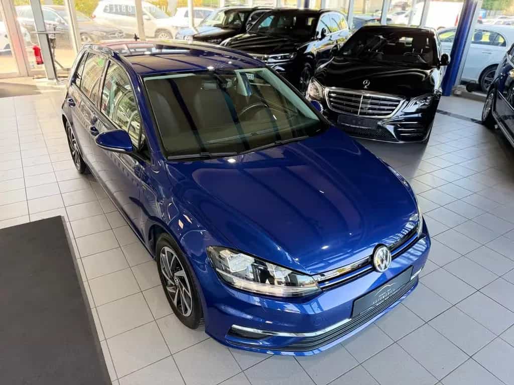 Volkswagen Golf 7 Join 1.5TSI NAVI VIRTUAL KAMERA PDC KLIMA 08/2018-photo-24