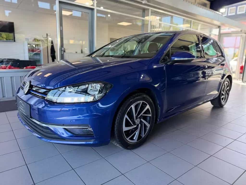 Volkswagen Golf 7 Join 1.5TSI NAVI VIRTUAL KAMERA PDC KLIMA 08/2018-photo-4