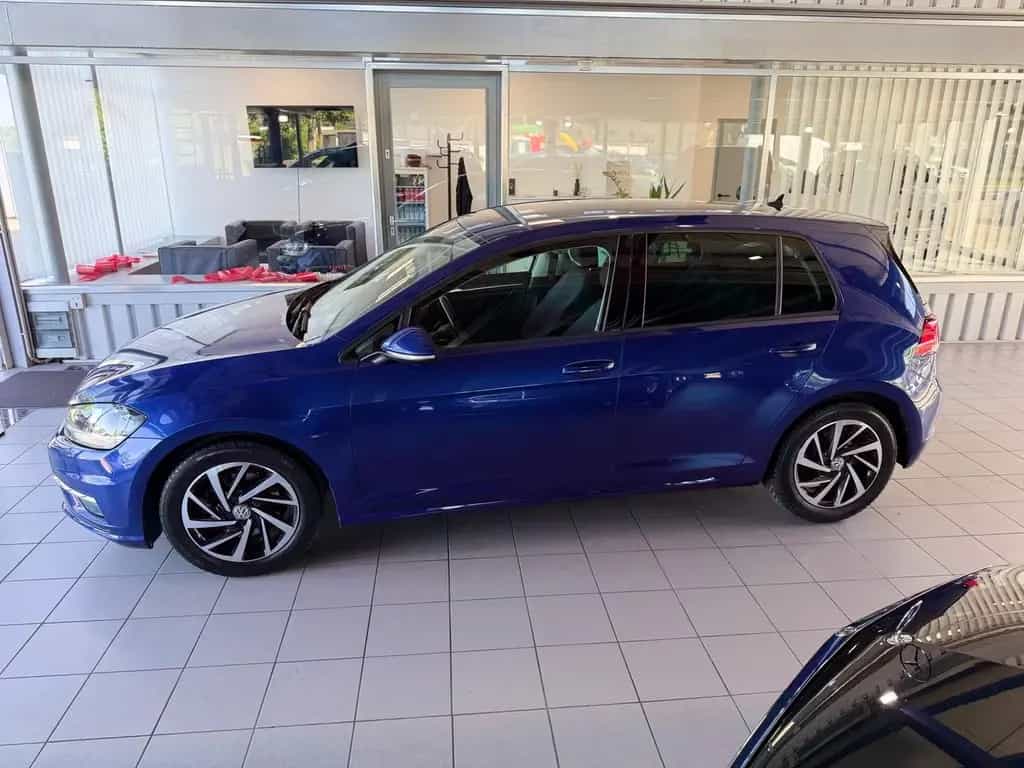Volkswagen Golf 7 Join 1.5TSI NAVI VIRTUAL KAMERA PDC KLIMA 08/2018-photo-5