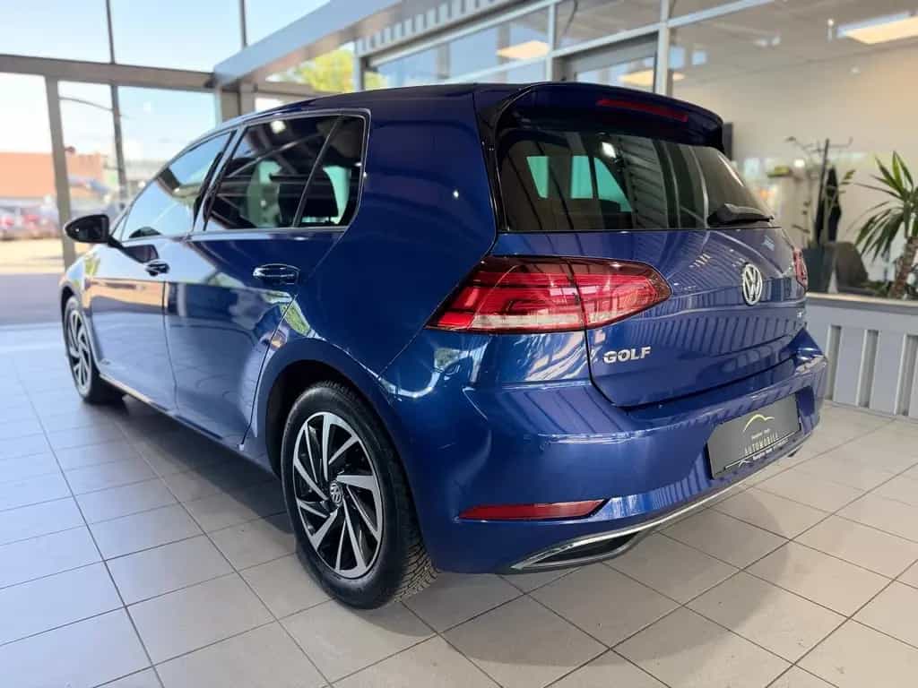 Volkswagen Golf 7 Join 1.5TSI NAVI VIRTUAL KAMERA PDC KLIMA 08/2018-photo-6