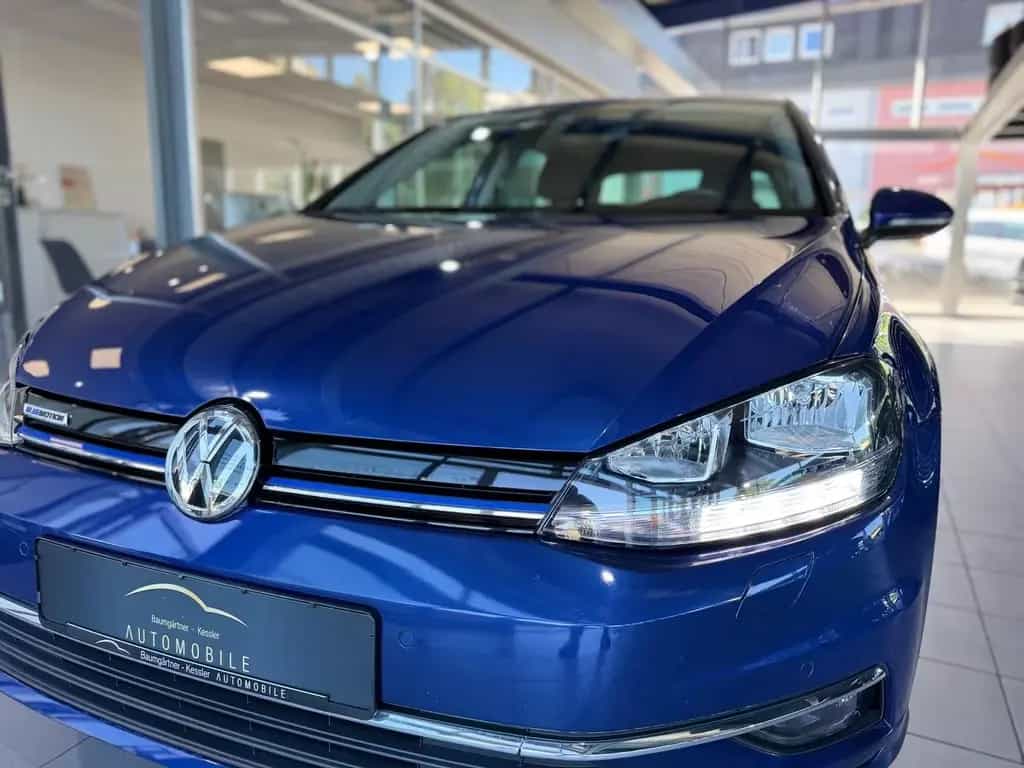 Volkswagen Golf 7 Join 1.5TSI NAVI VIRTUAL KAMERA PDC KLIMA 08/2018-photo-9
